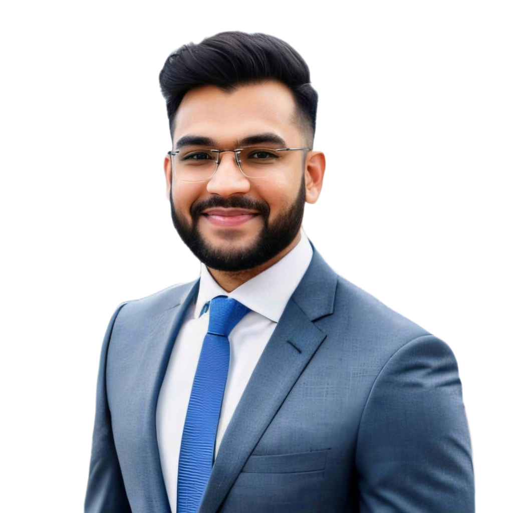 Adwait Pitale | Revenue Systems Partner