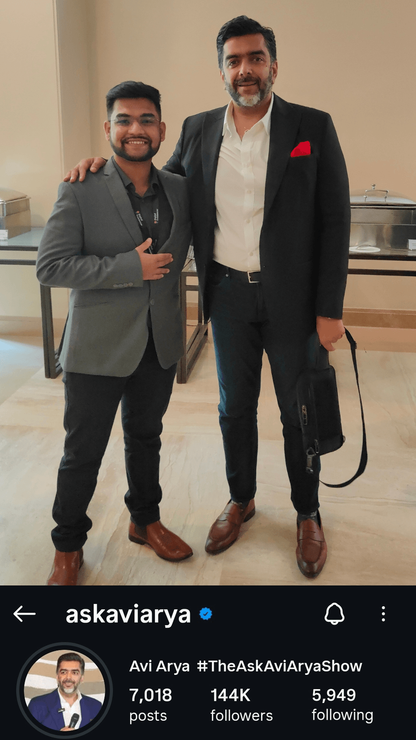 Associated with Top Industry Leader