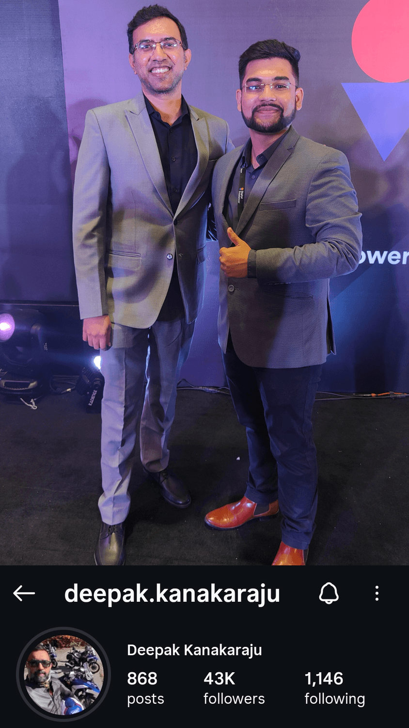 Associated with Top Industry Leader