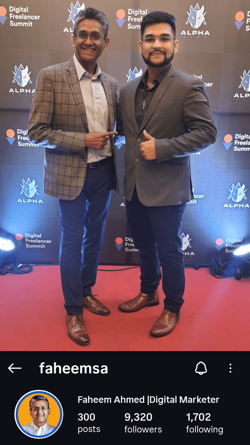 Associated with Top Industry Leader