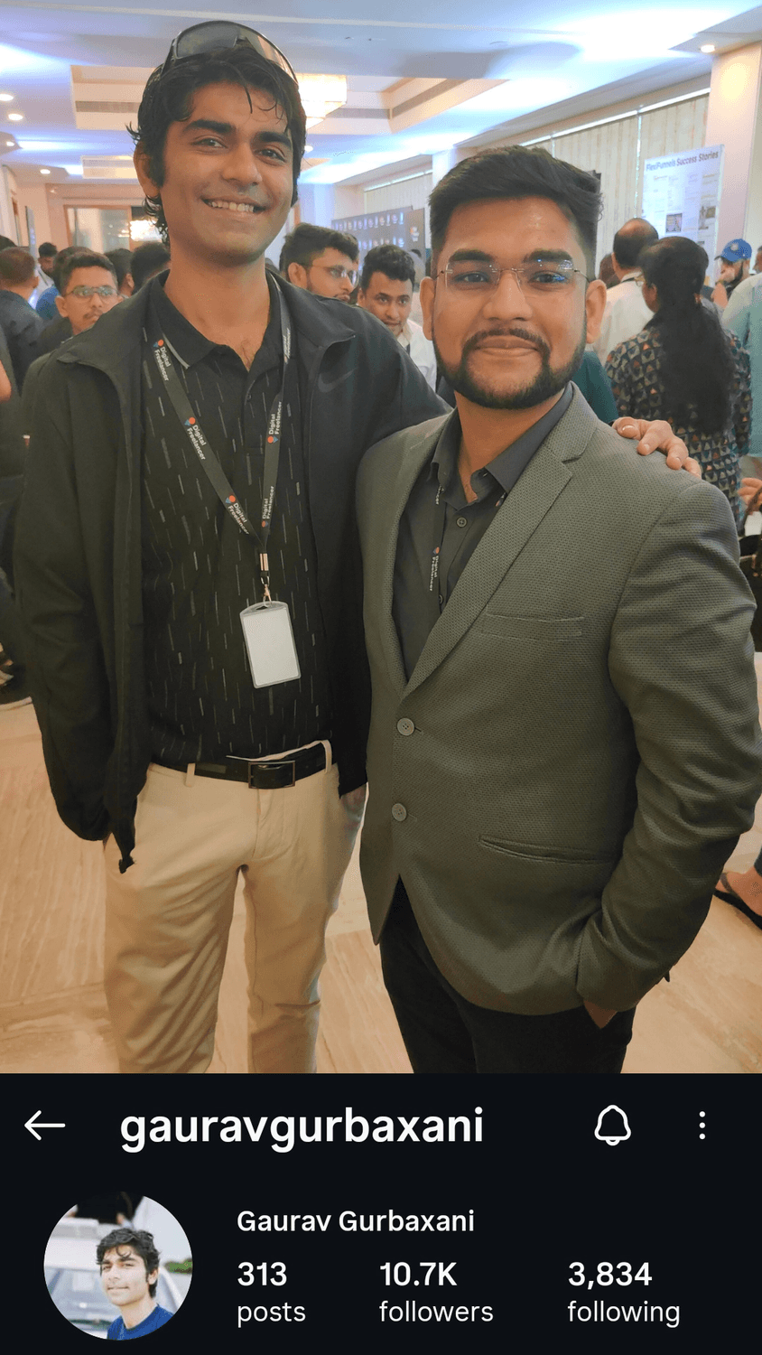 Associated with Top Industry Leader