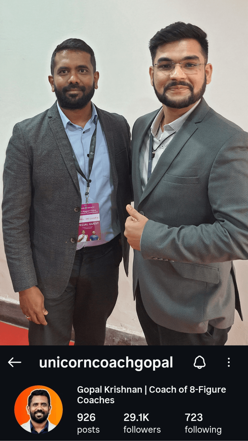 Associated with Top Industry Leader